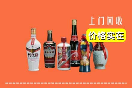 黄石求购高价回收老酒